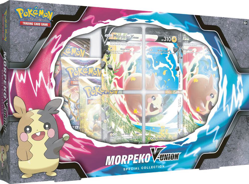 Morpeko VUNION Special Collection